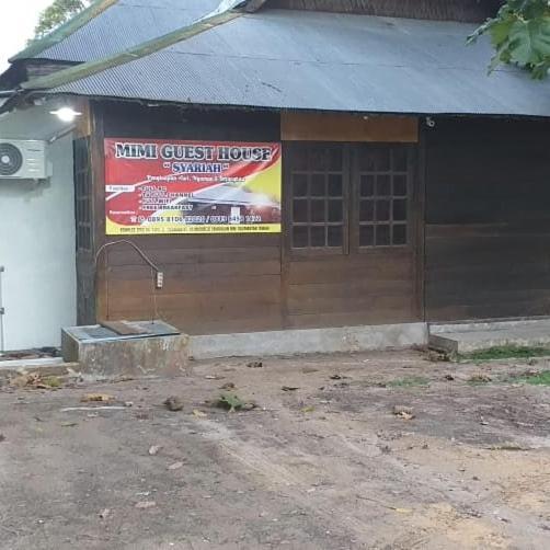 Mimi Guest House Syariah Pangkalan Bun Ngoại thất bức ảnh